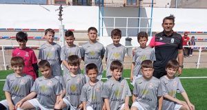 Excelente viernes en Motilla del Palancar con la Liga Globalcaja de fútbol 8