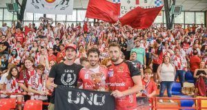 El premio de la Furia Conquense de este 2022 fue para Nacho Moya