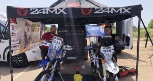 Buena representación de los conquenses en la Baja Extremadura este pasado fin de semana