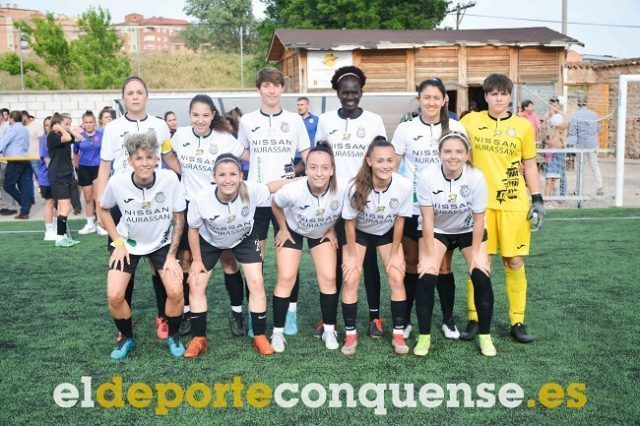 conquense femenino