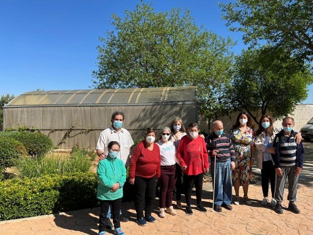 BIENESTAR SOCIAL- VISITA MOTA DEL CUERVO