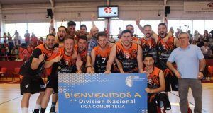 El filial del Basket Quintanar se estrena en la Primera Nacional recibiendo al Bazu Azuqueca