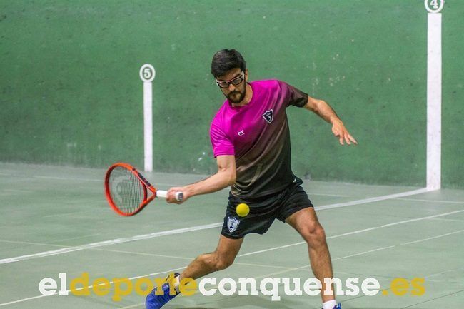 Frontón | El Deporte Conquense