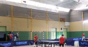 El Tenis de Mesa Tarancón estará en el Campeonato Regional Absoluto por equipos de Tenis de Mesa