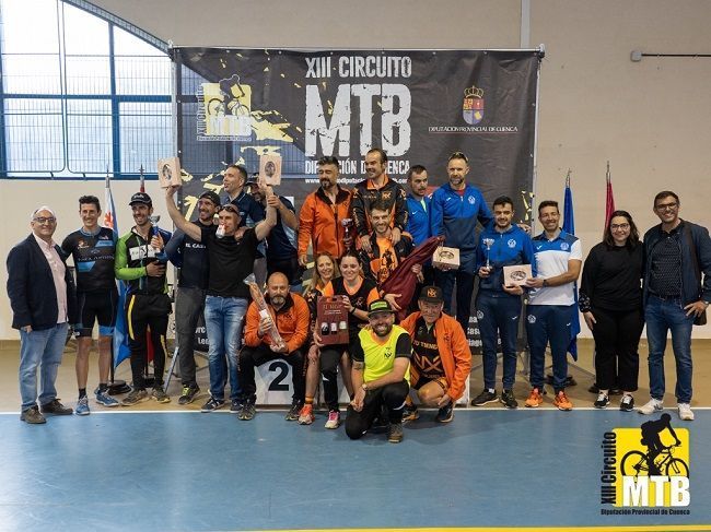 MTB Horcajo-EQUIPOS | El Deporte Conquense