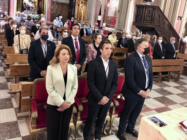 Misa Virgen de la Luz 20220531