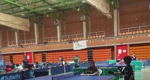 El Club Tenis de Mesa Tarancón estuvo bien representado en el Campeonato de Castilla-La Mancha