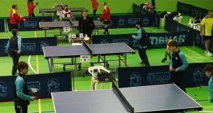 Tarancón acoge este fin de semana, el Campeonato Regional de Tenis de Mesa Veteranos