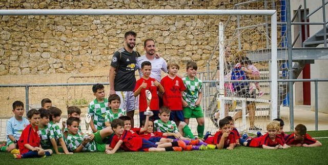 Torneo Horcajo F8