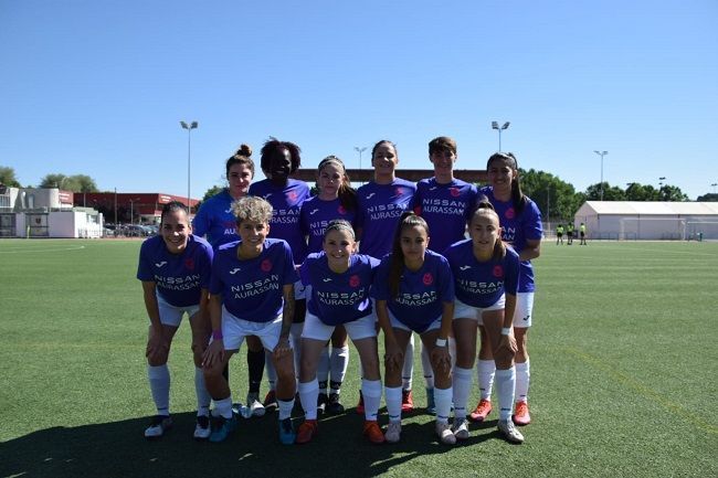 conquense femenino | El Deporte Conquense