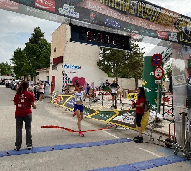 cross caño primera femina | El Deporte Conquense