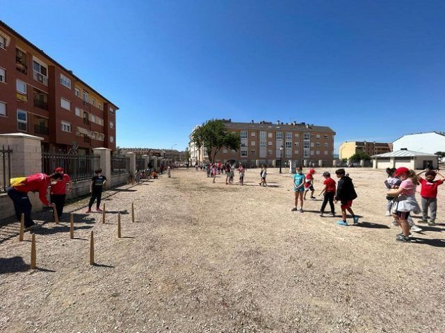 juegos para escolares