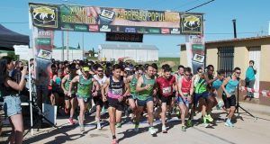La Carrera Popular La Fuente fue para John Chebii y Paola Niño
