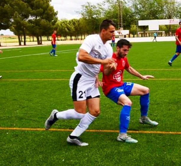 Alex Sáez AD Campillo