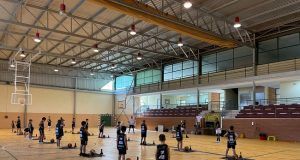 Iniesta acoge por segundo año consecutivo las jornadas de baloncesto Taskills con gran éxito