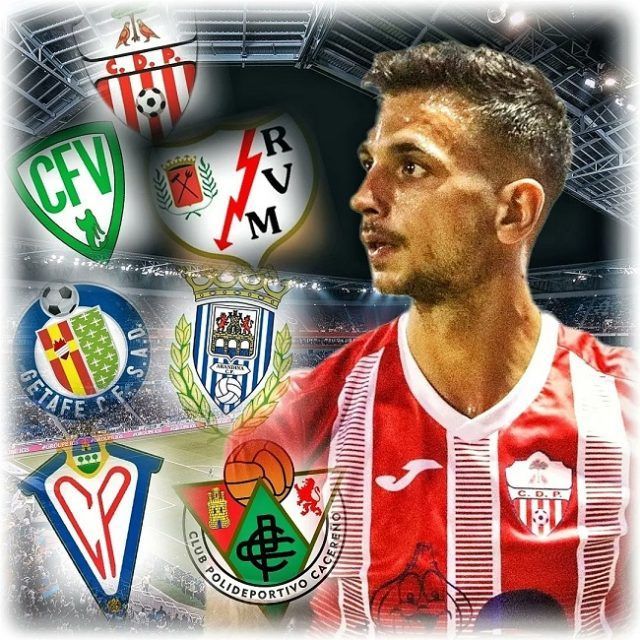 Borja Collado CD Pedroñeras