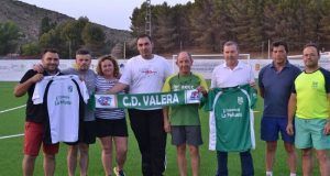 El CD Valera inicia un ilusionante proyecto de cara a la próxima campaña