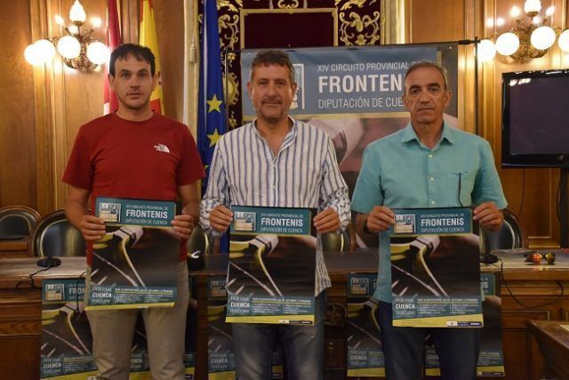 Diputación Frontenis