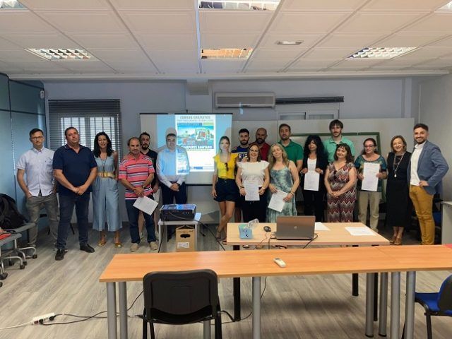 FOTO CURSO EL PROVENCIO
