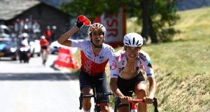 José Herrada finaliza el Tour de Suiza en vigesimotercera posición