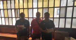 Gran jornada de golf en La Vereda este pasado fin de semana