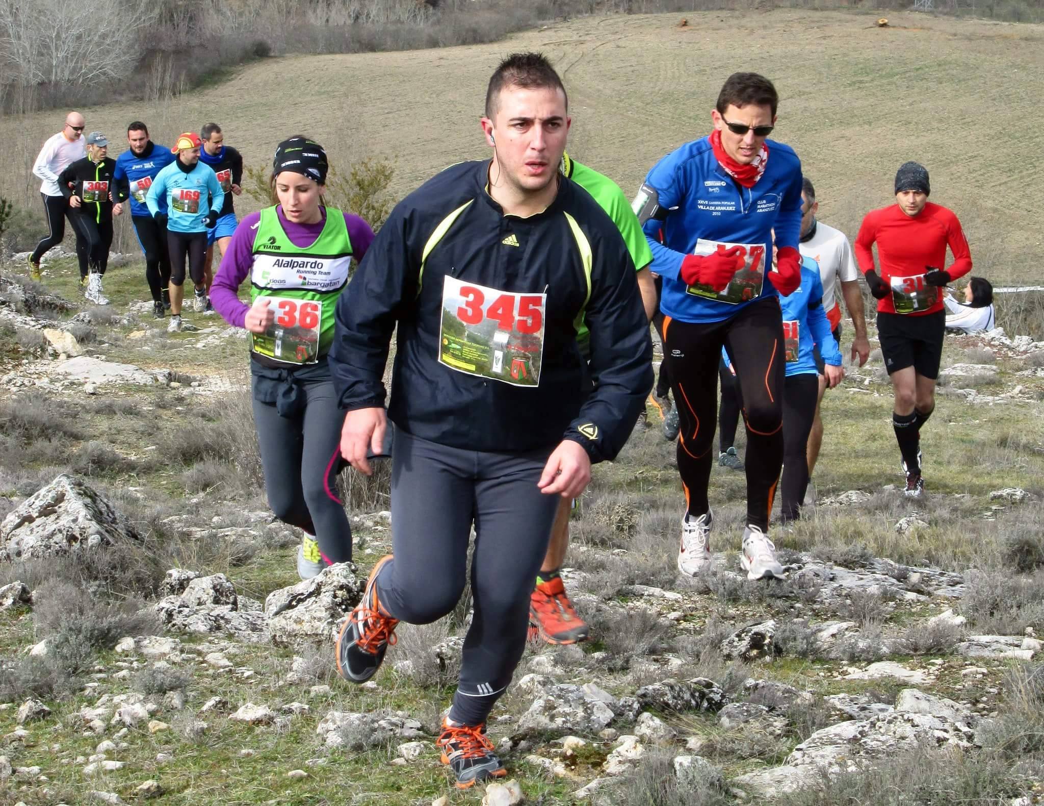 JOSE ALBERTO ESTIVAL | El Deporte Conquense