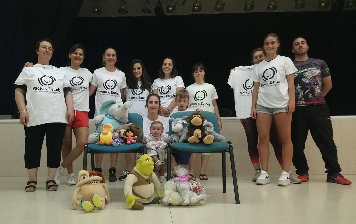 José Alberto Estival curso defensa personal | El Deporte Conquense