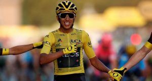 Egan Bernal se prepara para su regreso a las competiciones