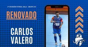 El VivoCuenca anuncia la renovación del capitán Valero