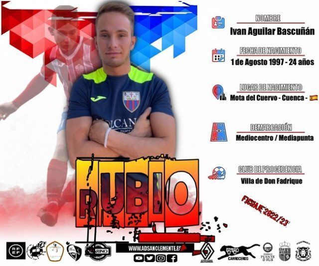 Rubio AD San Clemente