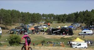 Olmeda del Rey corona a los campeones regionales de BTT XCO 2022 en la penúltima cita de Copa