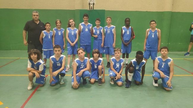 cb tarancon alevin | El Deporte Conquense