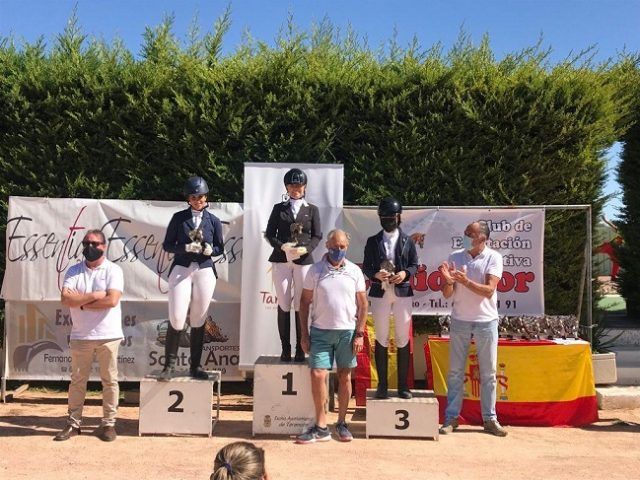 doma clasica un podium