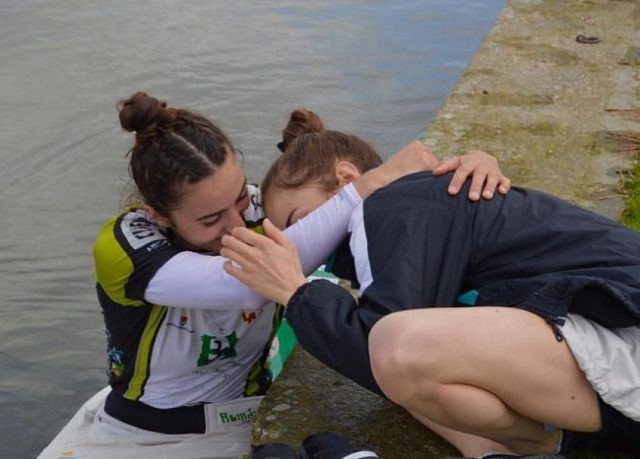 arantza y celia toledo