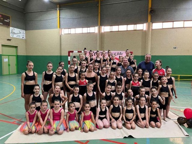 ritmica grupo