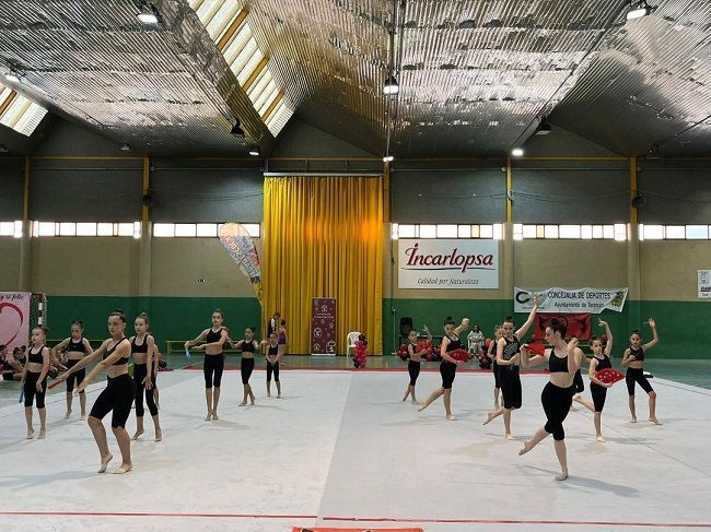 ritmica grupo am. | El Deporte Conquense