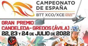 Cuatro conquenses son convocados por la selección de Castilla-La Mancha para el Campeonato de España de XCO 2022