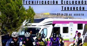 Abierto el plazo de inscripción para las Jornadas de Tecnificación de Ciclocrós en Tarancón