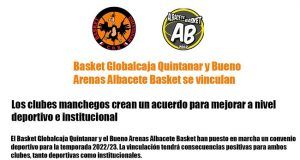 Basket Quintanar y Albacete Basket firman un acuerdo de vinculación