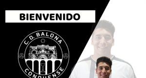 Alan Gabriel refuerza la delantera de la Balona Conquense