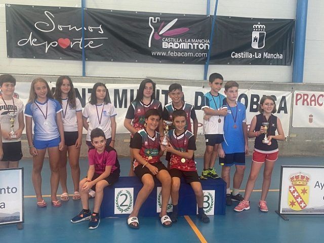 Albatros Sub15 - Podium campeonato