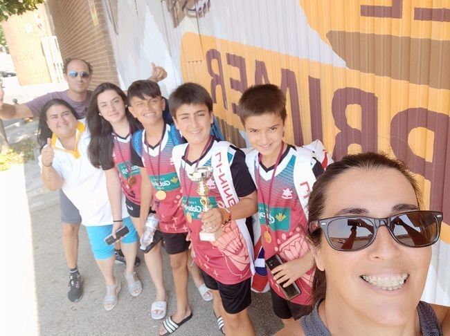 Albatros Sub15 de vuelta (con los deberes hechos) | El Deporte Conquense