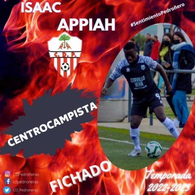 Appiah Pedroñeras