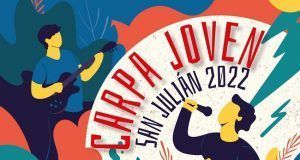 En marcha la convocatoria para los grupos que quieran actuar en la Carpa Joven de la Feria y Fiestas de San Julián