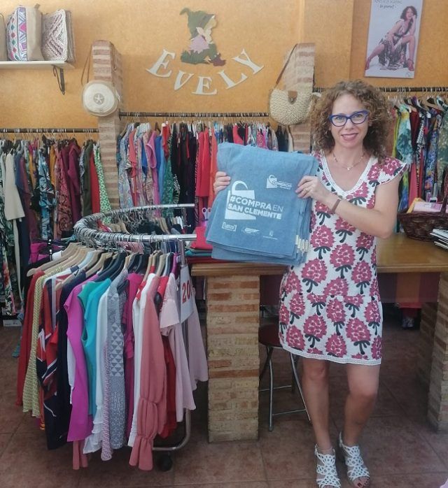 COMERCIO bolsas reutilizables