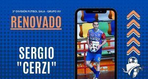 Cerzi también renueva con el VivoCuenca