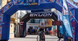 Roberto Bou se alza como campeón de la Enguídanos MTB Series del Circuito Aboriguen