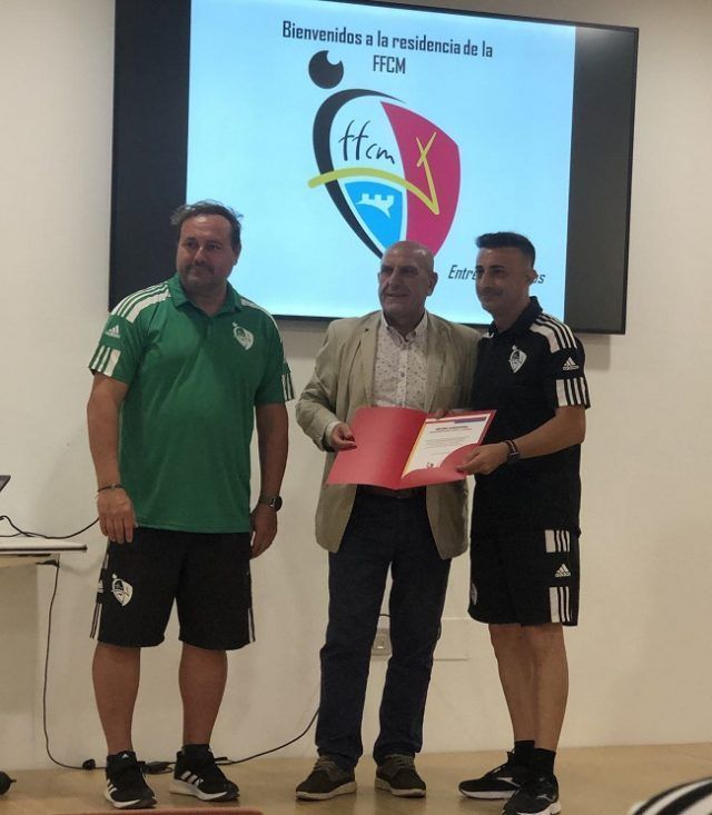 Culebras título director Deportivo