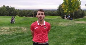 Diego García Page gana el Torneo Provincial de Golf de Cuenca, rompiendo la hegemonía de Martin Wing