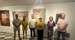 La Sala de Exposiciones de Princesa Zaida acoge la muestra ´Malva e Intimidad´ hasta el 30 de agosto